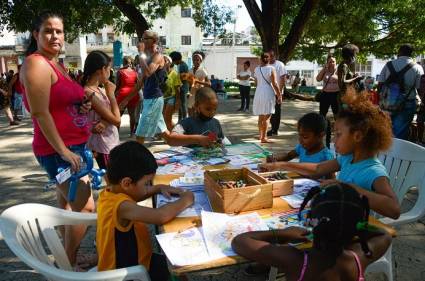 Niños y jóvenes