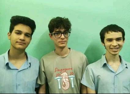 Manuel Darío Oliver Ballesteros, Alberto Leyva Guerra y John Mauris López Ramos