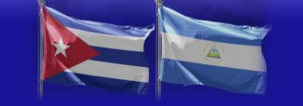 Cuba y Nicaragua