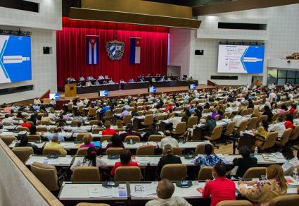 Desde este miércoles los diputados a la Asamblea Nacional del Poder Popular protagonizarán intensas jornadas de trabajo.