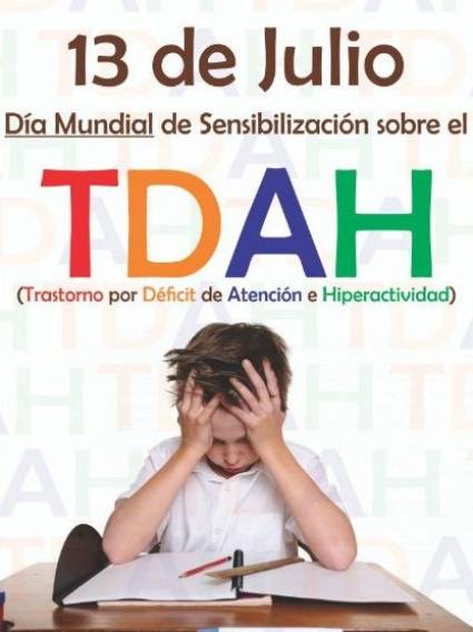 Día Internacional del TDAH