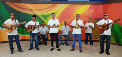 La Parranda Típica Espirituana es una gran familia.