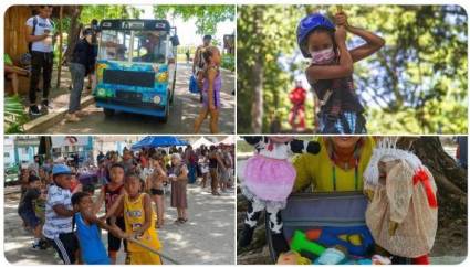 Presidente de Cuba exhorta a disfrutar el verano
