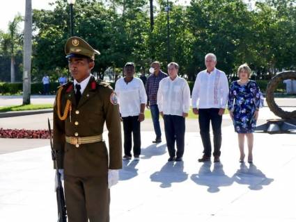 Presidencia Cuba