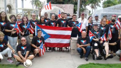Solidaridad Cuba-Puerto Rico