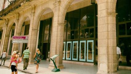 Museo Nacional de Historia Natural de Cuba