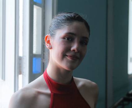 Valeria Mariaud se estrenó en el personaje de Kitri el pasado sábado y aún le queda una presentación el próximo 15 de julio. Las entradas están a la venta en la taquilla del Teatro Nacional de Cuba.