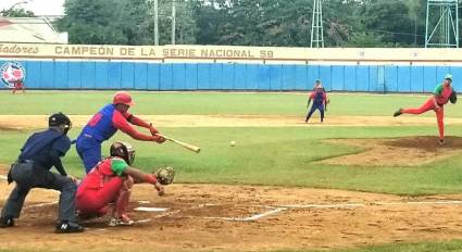 Las Tunas vs Ciego de Ávila