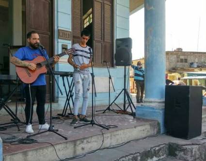 Cruzada de la AHS en Cienfuegos