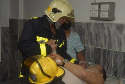 Cuba admira el coraje y serenidad de los matanceros.