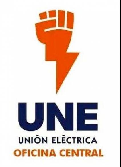 Reporte de la Unión Eléctrica