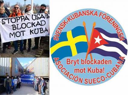 Asociación Sueco-Cubana de Solidaridad