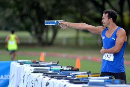 Campeonato Panamericano Abierto de Pentatlón Moderno 2022