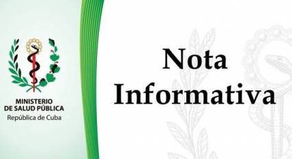 Nota Informativa