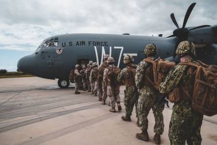 La presencia militar de Estados Unidos en África como «guerra en la sombra»