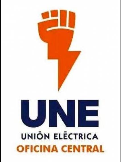 Reporte de la Unión Eléctrica