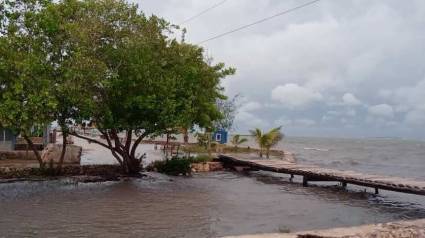 Huracán Ian deja impactos en Artemisa