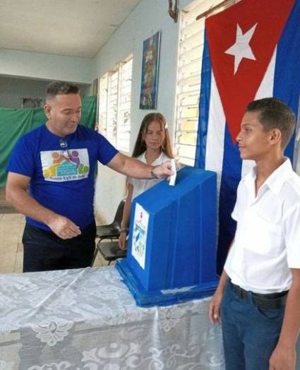 Referendo popular en Cuba sobre el Código de las Familias