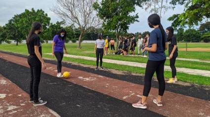La práctica deportiva en las universidades tributa a la formación integral de los alumnos