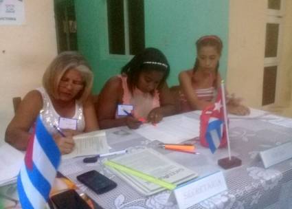 Referendo popular en Cuba sobre el Código de las Familias
