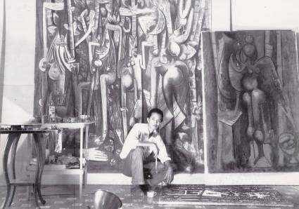 Wilfredo Lam (diciembre 1902-septiembre 1982)