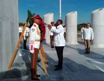 Presidente Umaro Sissoco