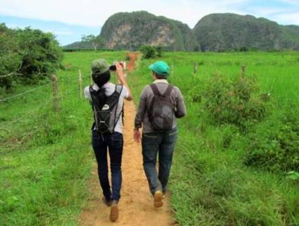 Cuba por el turismo de naturaleza