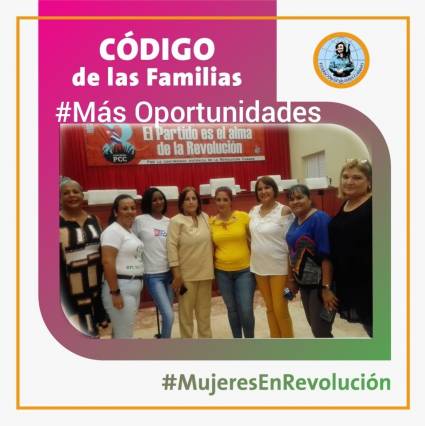 Organiza FMC tuitazo en apoyo al Código de las Familias