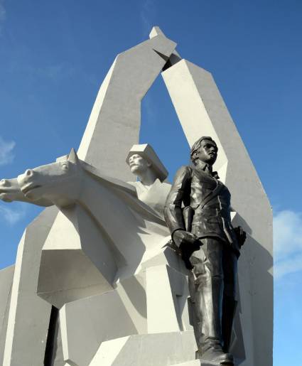 La histórica Plaza de la Revolución Mayor General Ignacio Agramonte y Loynaz