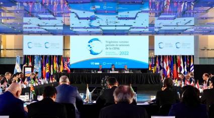 39 sesión de la Comisión Económica para América Latina y el Caribe (Cepal)