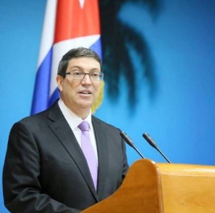 Cuba rechaza imposición de sanciones contra Irán