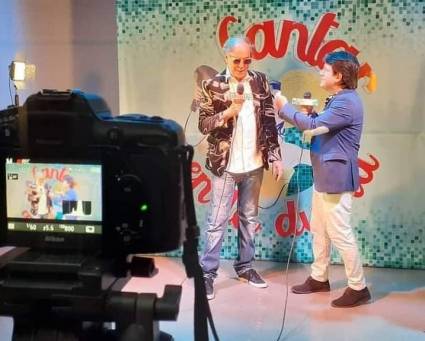 Programa Cantar en la ducha