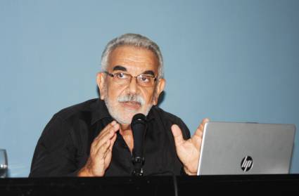 Doctor en Ciencias Antonio Aja Díaz