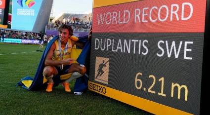 «Mondo» Duplantis