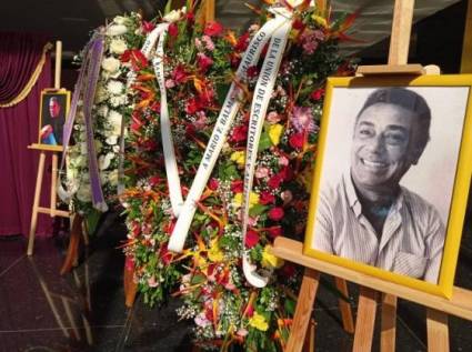Cuba rinde tributo al actor Mario Balmaseda