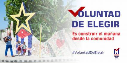 Elecciones municipales en Cuba: Voluntad de elegir.