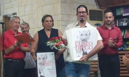 Premio Eliseo Diego 2022