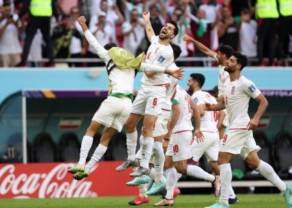 Comenzó la segunda vuelta de la Copa del Mundo de fútbol Catar 2022