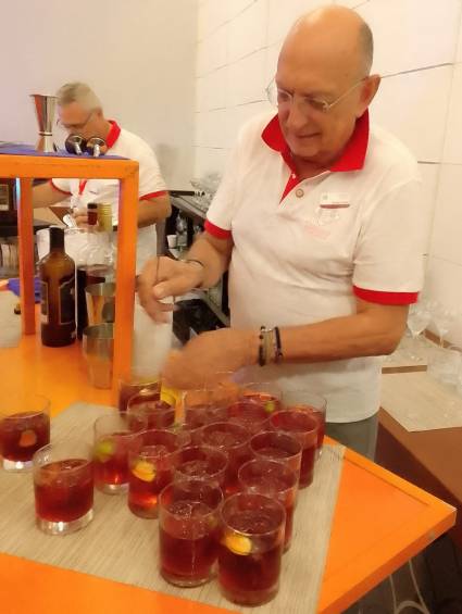 Campeonato Mundial de Coctelería