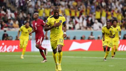 Enner Valencia