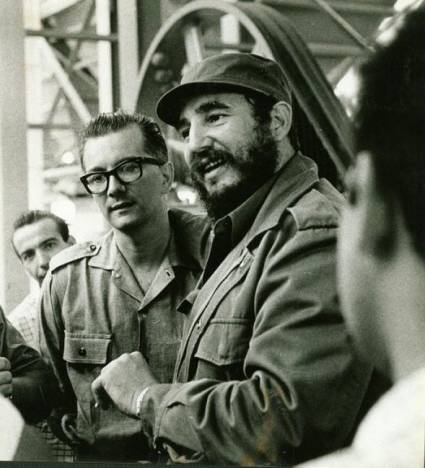 Fidel Castro Ruz