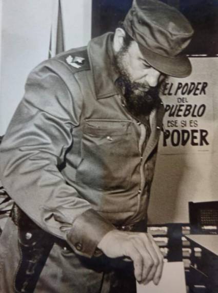 Fidel Castro Ruz