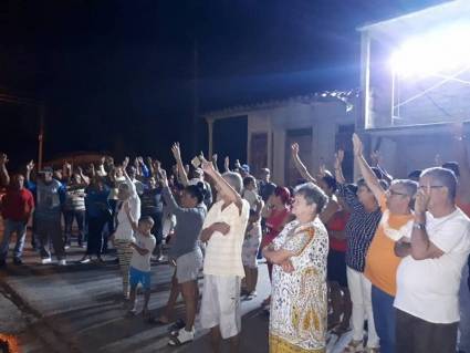 Las asambleas de nominación en Ciego de Ávila