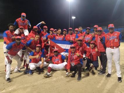 Campeonato Mundial masculino de sóftbol