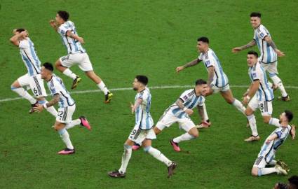 Argentina Campeón del Mundo