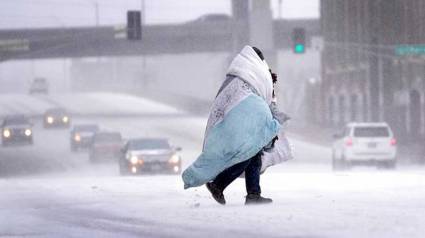 Tormenta invernal afecta EE. UU. esta Navidad