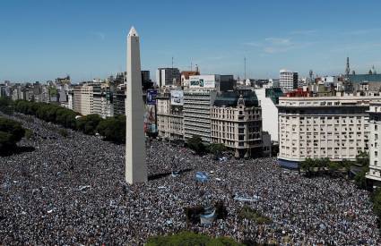 Obelisco de Buenos Aires