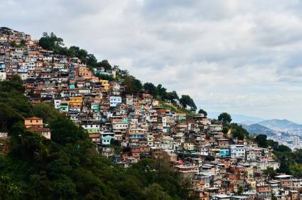 Favelas de Brasil