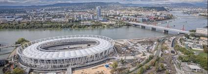 El Centro Atlético Nacional de Budapest