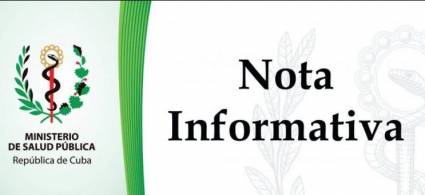 Nota Informativa